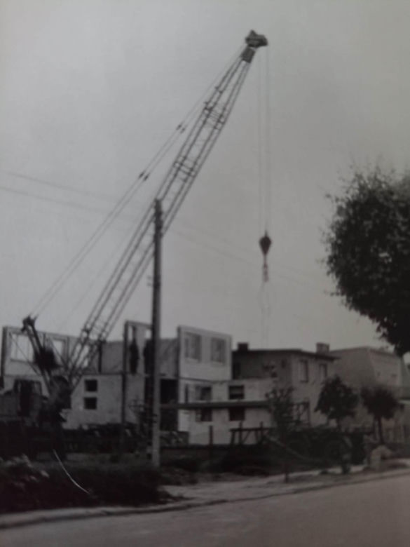Budowa domu 1969 rok