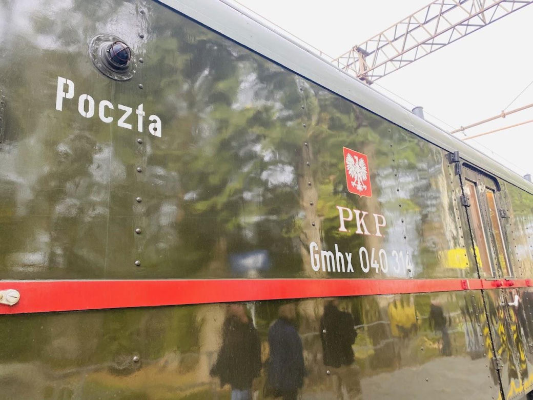 Pociąg retro znowu w trasie