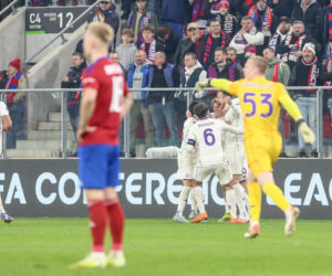 Raków Częstochowa - Fiorentina