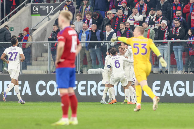 Raków Częstochowa - Fiorentina