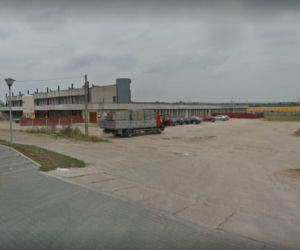 Hala sportowa Włókniarz