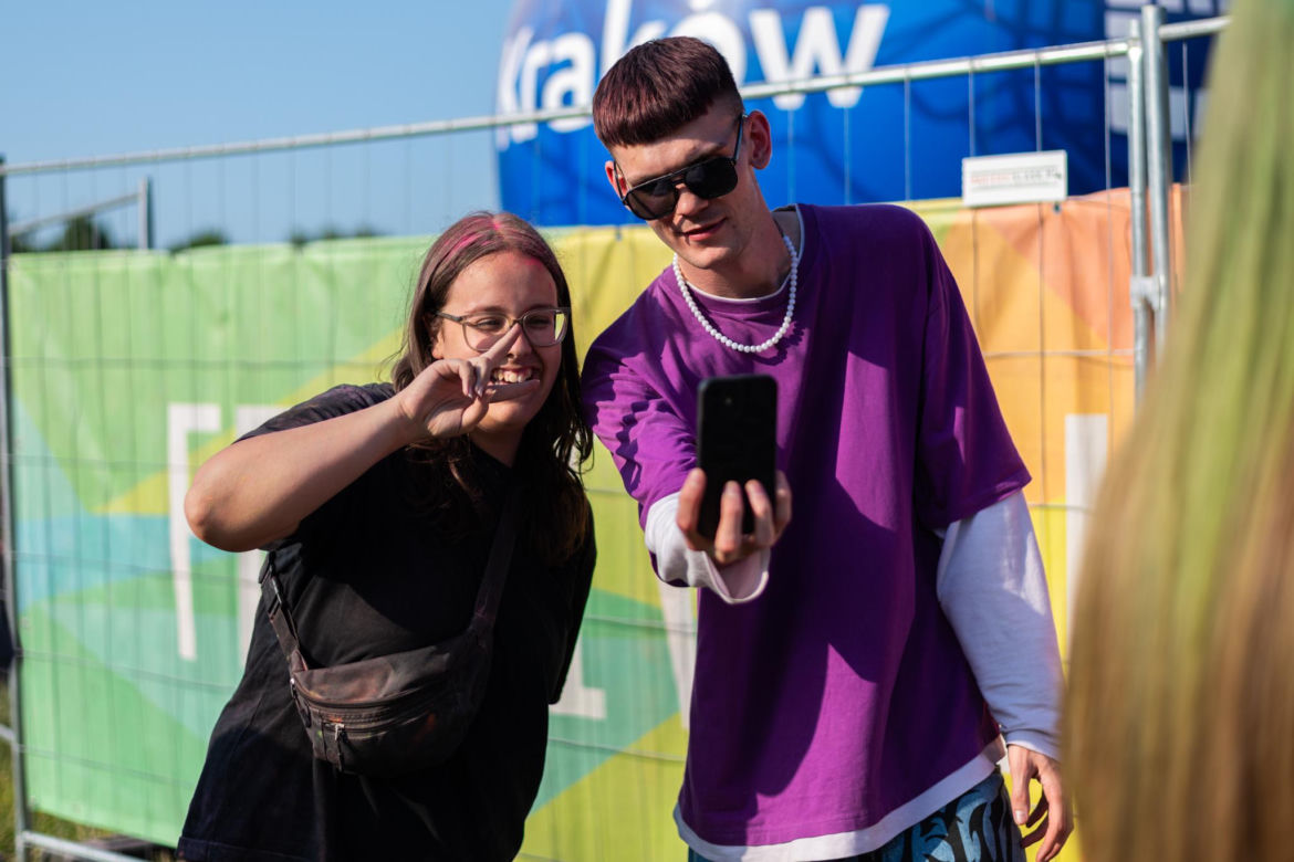 Festiwal Kolorów 2024 w Krakowie