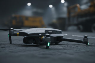 Dron w kopalni Galczyce. Co naprawdę latało nad Polską i jak długo?