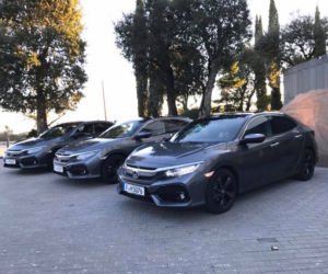 Honda Civic X