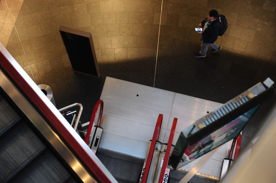 Tragiczna seria samobójstw w polskich galeriach handlowych