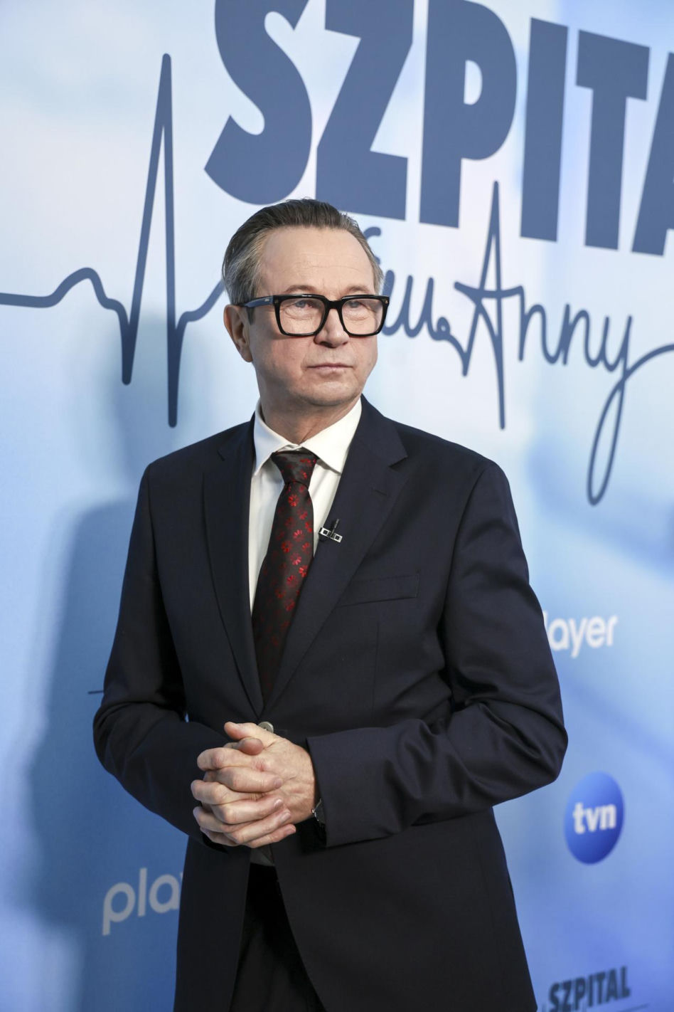Piotr Cyrwus kiedyś i dziś. Tak przez lata zmieniał się aktor znany z roli Ryśka w "Klanie"