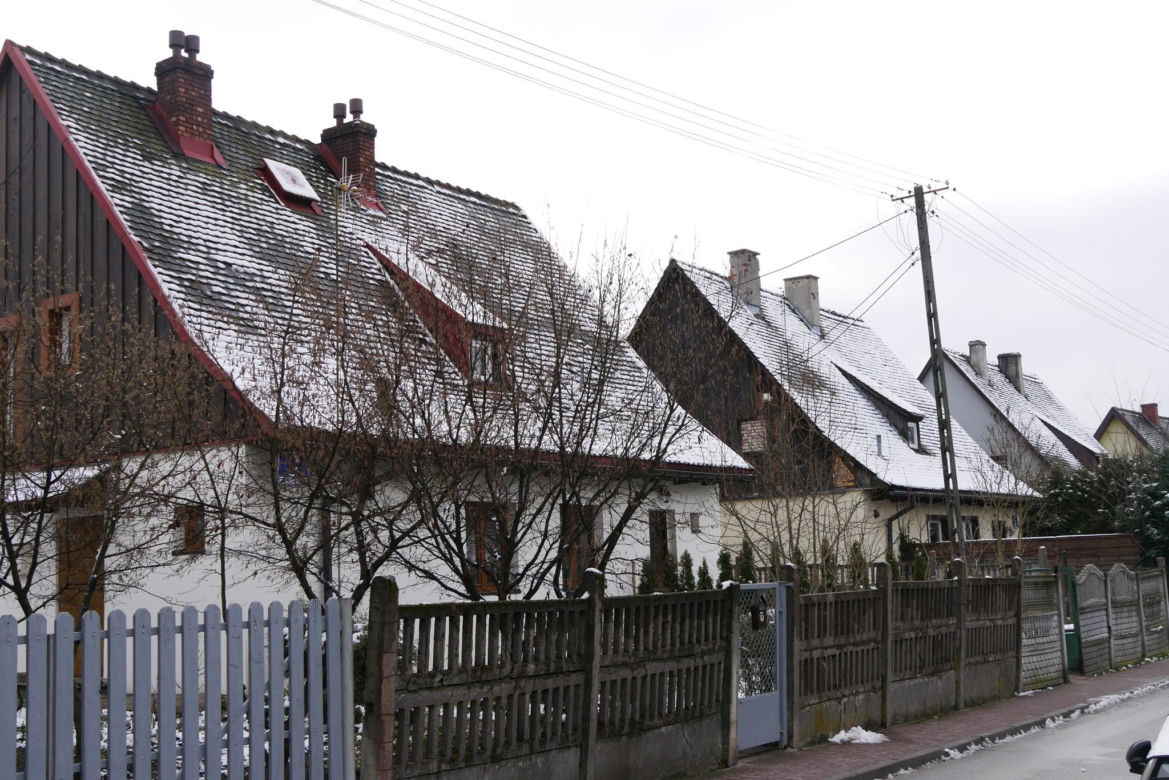 Osiedle Kolejowe w Sędziszowie 