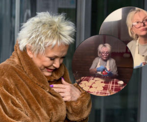 Ostrowska pokazuje, jak wyglądają jej święta w żałobie. Pierogi i barszcz zamiast radości