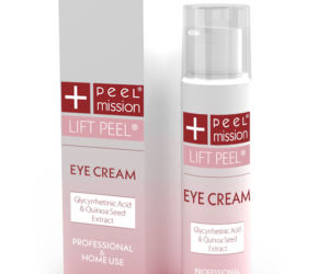 Lift Peel Eye Cream - krem do pielęgnacji oczu