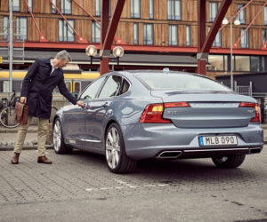 Volvo  S90