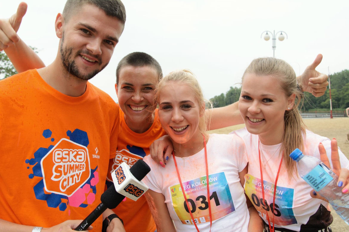 Bieg Kolorów