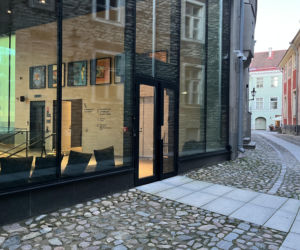 Teatr Miejski w Tallinie, proj. Salto arhitektuuribüroo