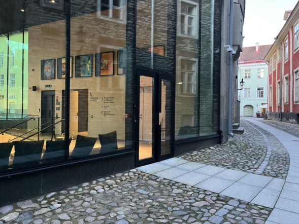 Teatr Miejski w Tallinie, proj. Salto arhitektuuribüroo