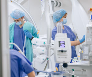 To prawdopodobnie najlepszy szpital leczący udary mózgu. USK nr 4 w Lublinie ze światowym wyróżnieniem