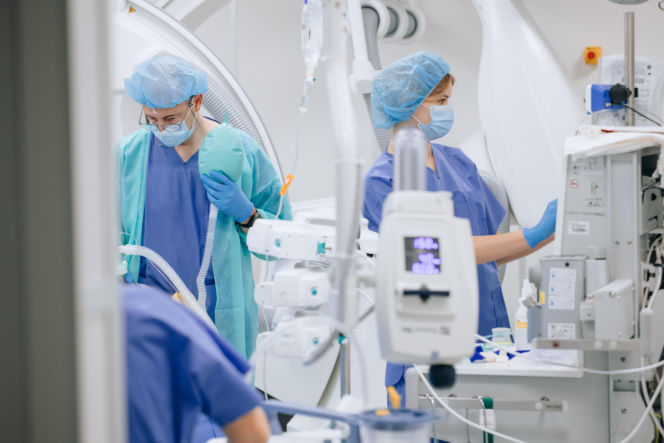 To prawdopodobnie najlepszy szpital leczący udary mózgu. USK nr 4 w Lublinie ze światowym wyróżnieniem