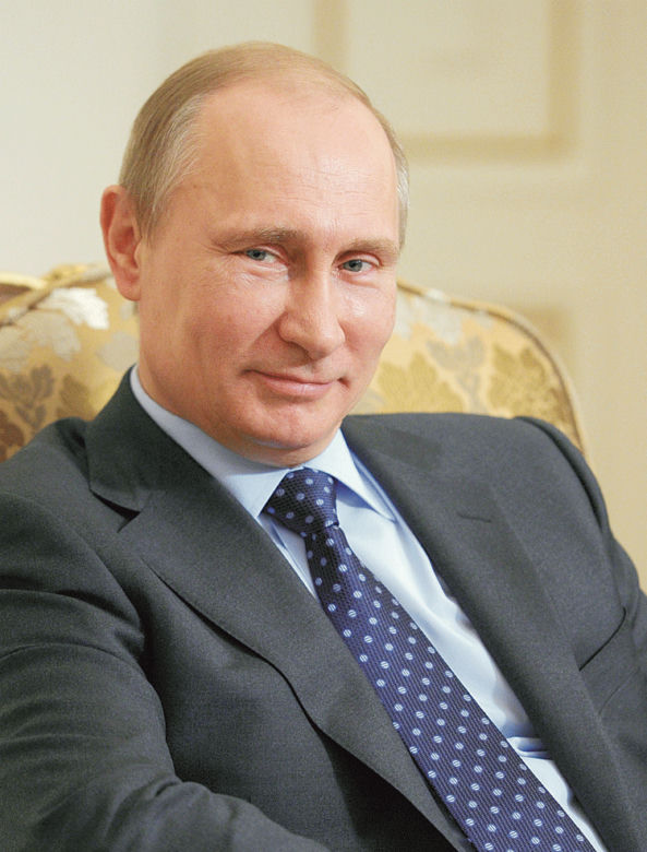 Putin ma jacht za 200 mln dol.