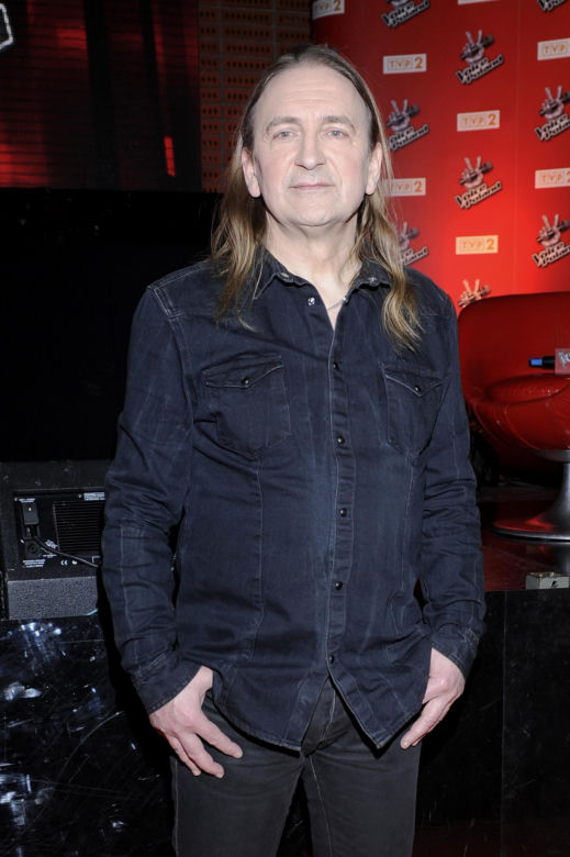 Zanim został głosem rocka, Marek Piekarczyk budował piece. Tak przez lata zmieniał się juror "The Voice"