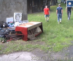 Pabianice. Myśleli, że pozostaną bezkarni. Straż miejska postawiła fotopułapkę