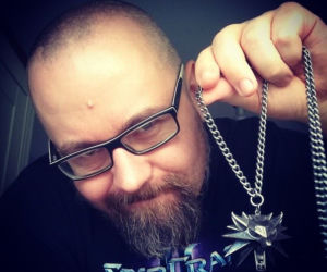 Remigiusz Maciaszek (Rock Alone)