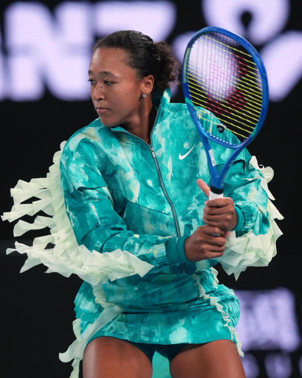 Naomi Osaka