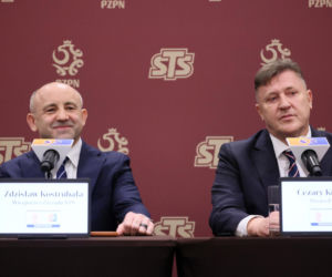 Cezary Kulesza i jego nowa fryzura
