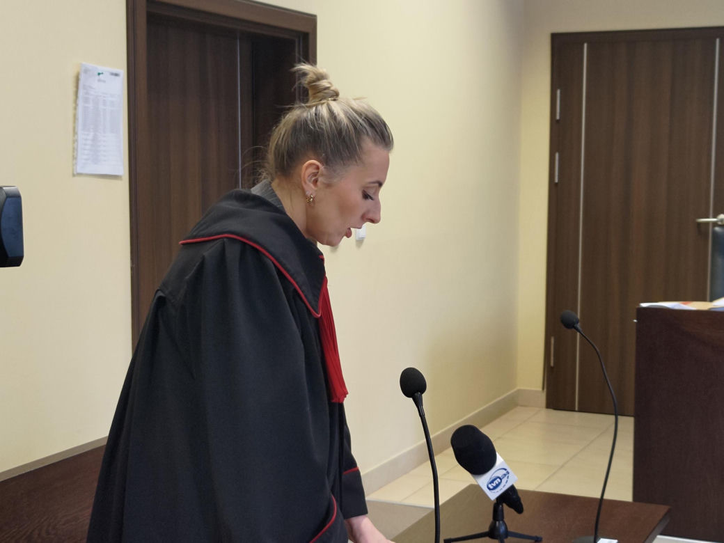 Ruszył proces cioci Jacka Jaworka. Śledczy: ukrywała trzykrotnego zabójcę