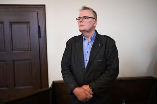 Kara za śmierć psa. Były senator uniknie części wyroku 