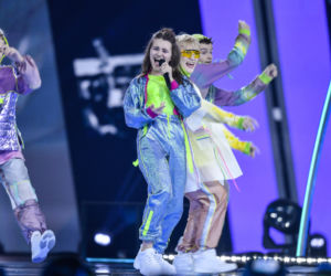 Uczestniczy Eurowizji Junior- Białoruś: Liza Misnikowa
