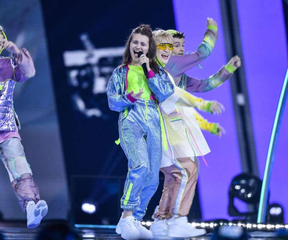 Uczestniczy Eurowizji Junior- Białoruś: Liza Misnikowa