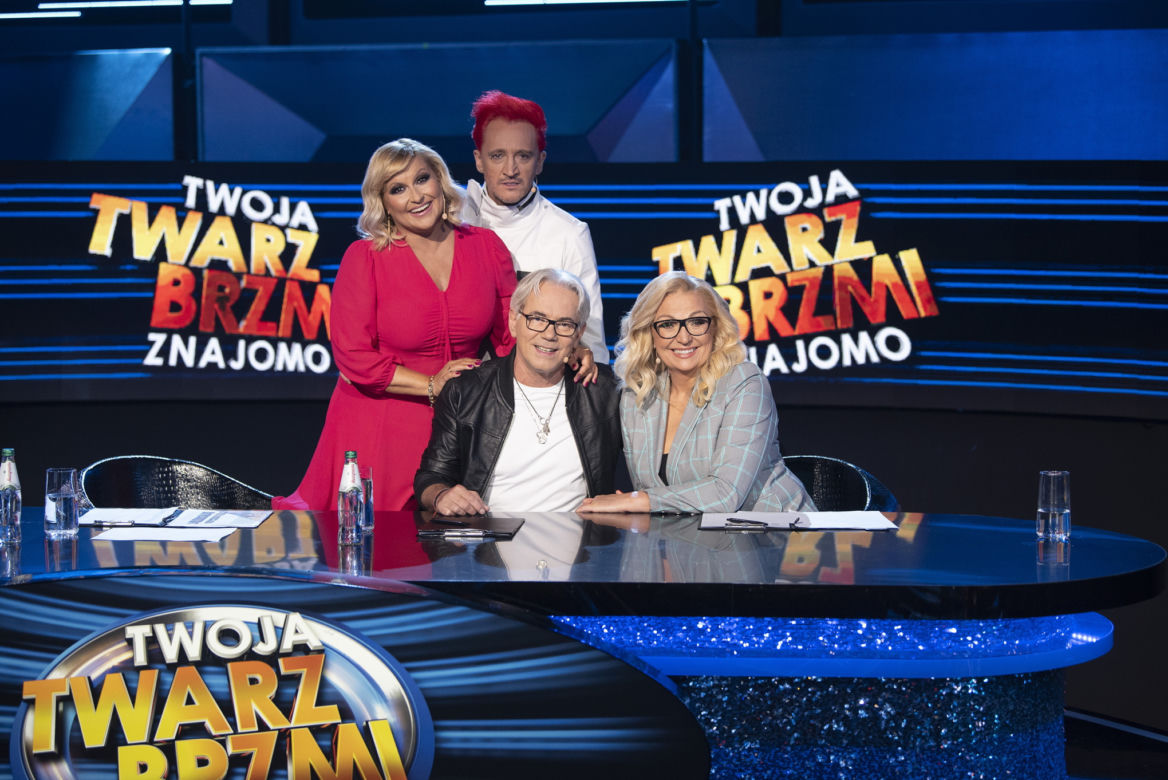 "Twoja Twarz Brzmi Znajomo": Michael Jackson czyli Kasia Ucherska zwycięzcą 6. odcinka! "Pozamiatała"