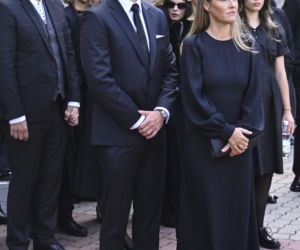Tak pożegnały Jana Frycza córka i wnuczka. Trudno się nie rozpłakać