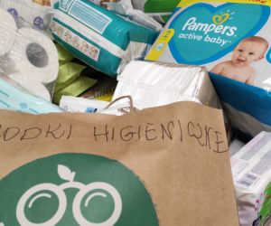 Tarnowianie odpowiedzieli na apel o pomoc walczącej Ukrainie