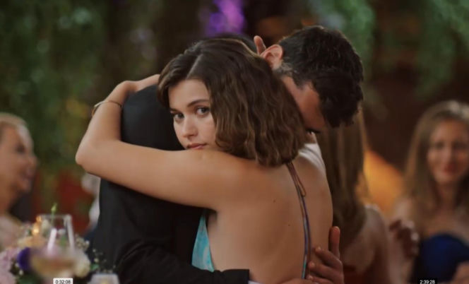 Złoty chłopak, odcinek 249: Szokujący szantaż! Sevki żąda pieniędzy od świeżo upieczonej panny młodej