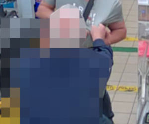 Ukradł alkohol ze sklepu i poturbował ochroniarza! Szuka go bydgoska policja