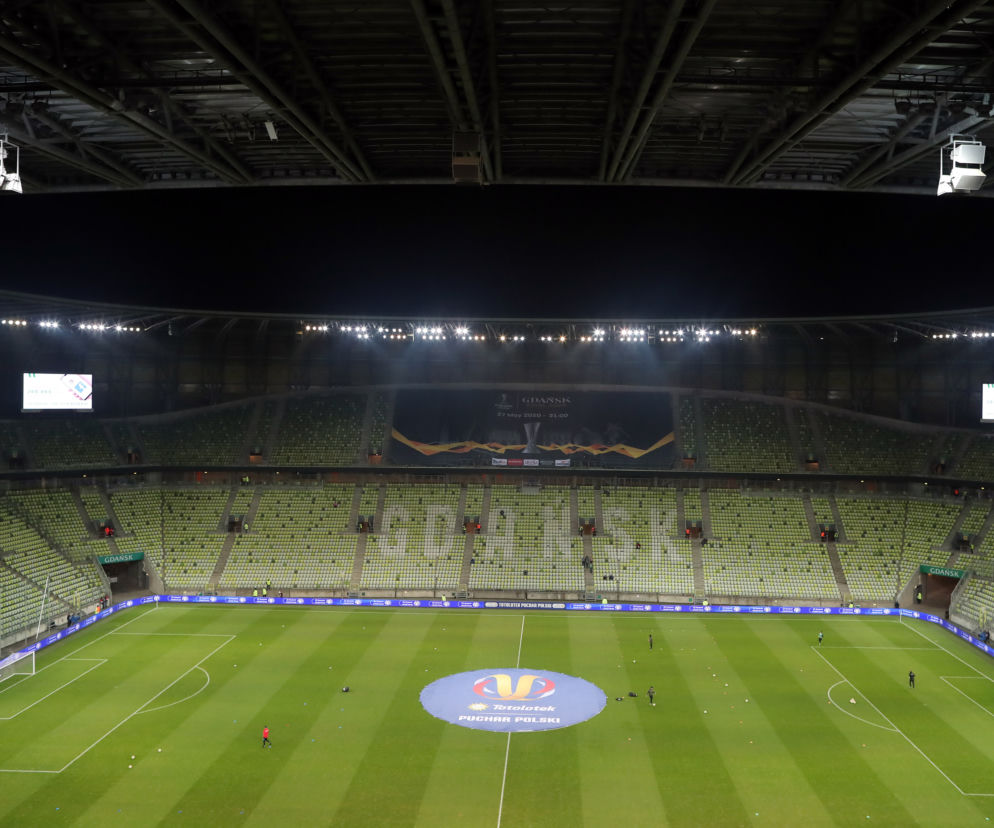Stadion Lechii Gdańsk