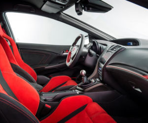 2015 Honda Civic Type R