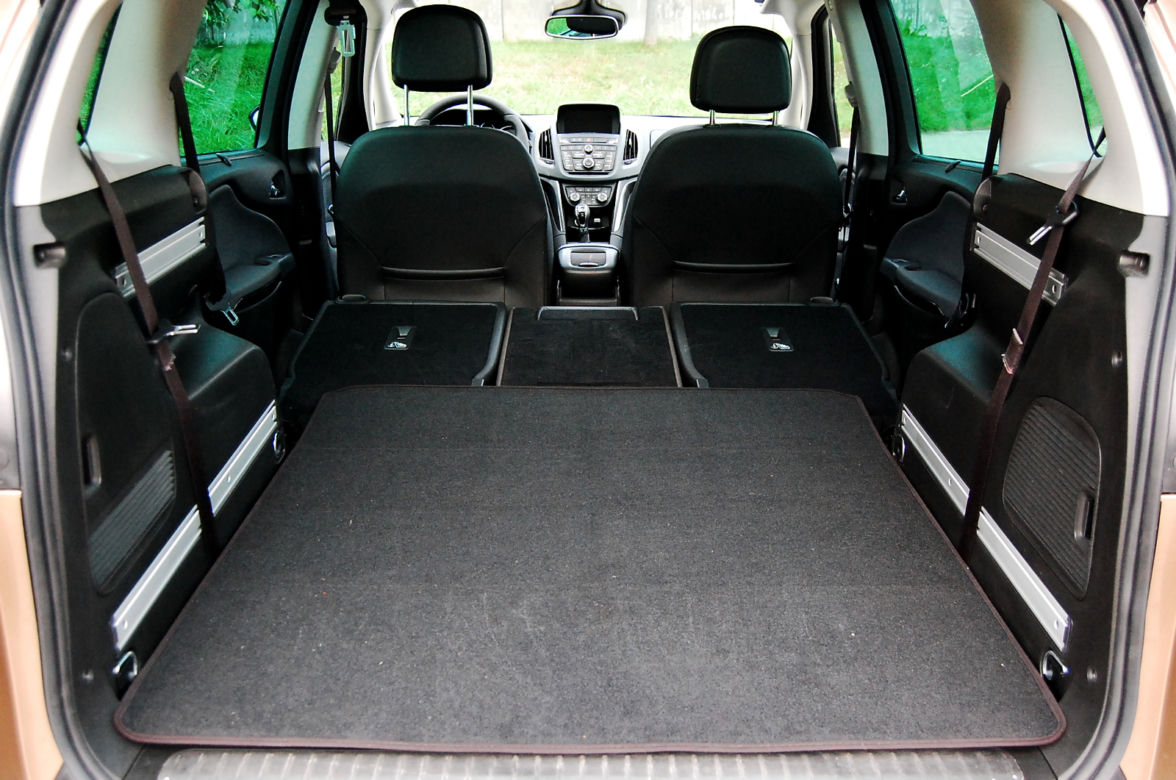 Opel Zafira Tourer