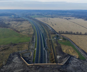Budowa S6 odcinek Bożepole Wielkie - Leśnice