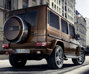 Mercedes-Benz G 63 AMG