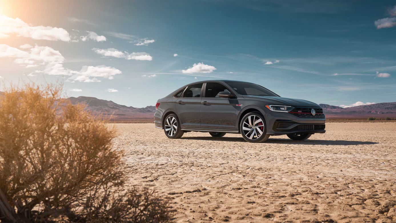 2020 Volkswagen Jetta GLI 