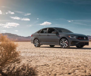 2020 Volkswagen Jetta GLI 