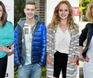 Karolina Gorczyca, Adam Zdrójkowski, Olga Kalicka, Urszula Dębska
