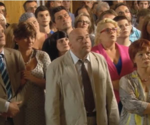 Ranczo 8 sezon odc. 103. Pietrek, Hadziuk, Hadziukowa, Wezół, Wezółowa
