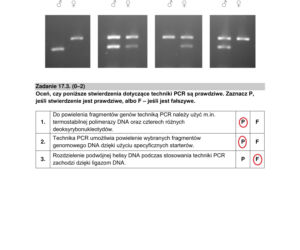 Matura 2022: biologia rozszerzona. Arkusze CKE, zadania, pytania. Poziom rozszerzony