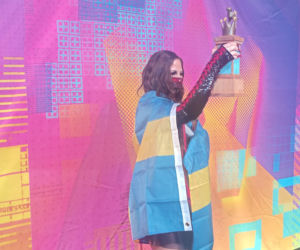 Eurowizja 2026 - Szwecja - Felicia - My system