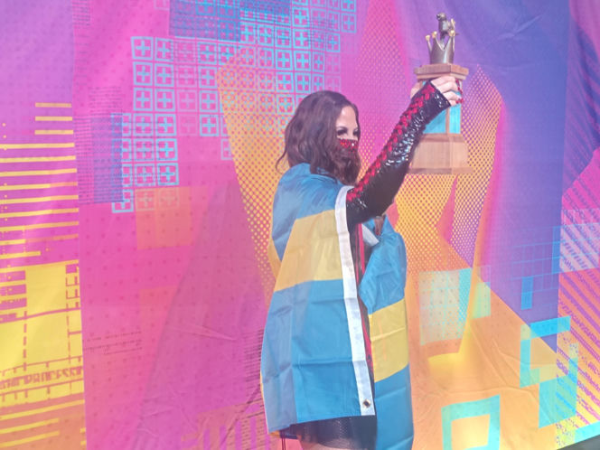 Eurowizja 2026 - Szwecja - Felicia - "My system"