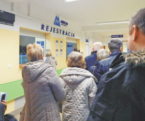 Wyrzucili ją ze szpitala, bo miała za dużo pacjentów