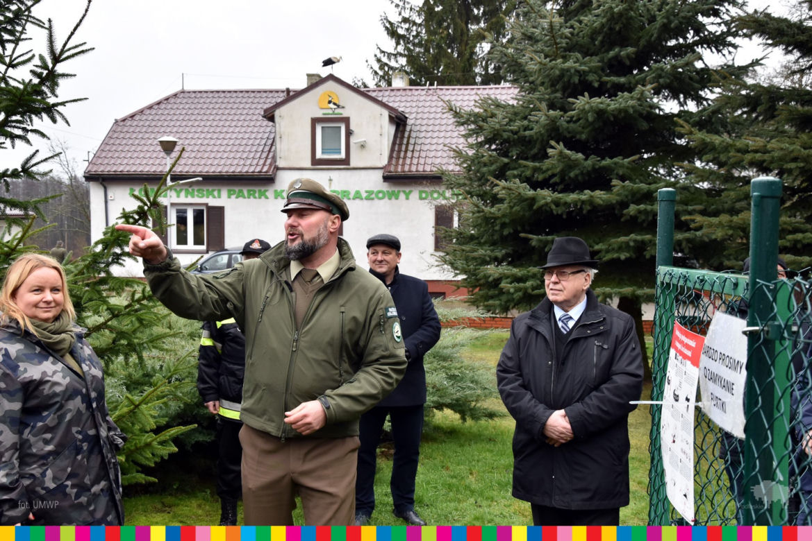 Szpital dla zwierząt i wieża widokowa