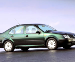 Volkswagen Bora