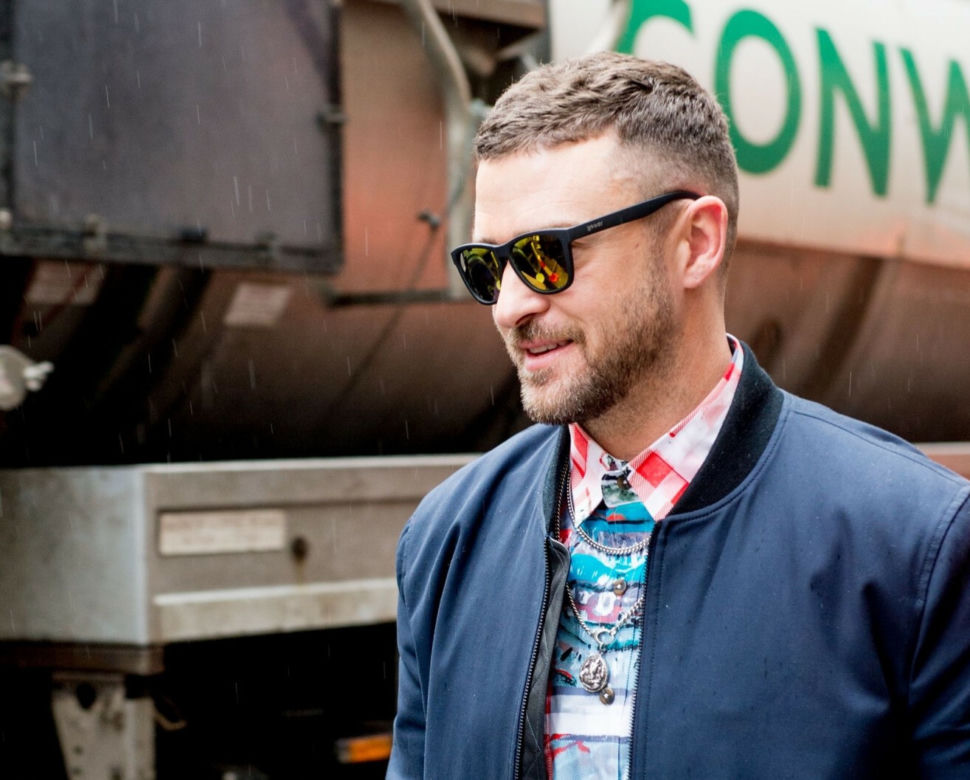 Justin Timberlake